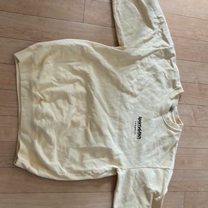 Sporty&Rich pullover - Worn Once